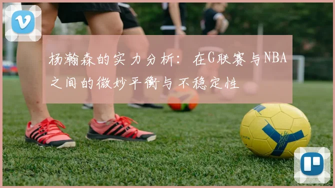 杨瀚森的实力分析：在G联赛与NBA之间的微妙平衡与不稳定性